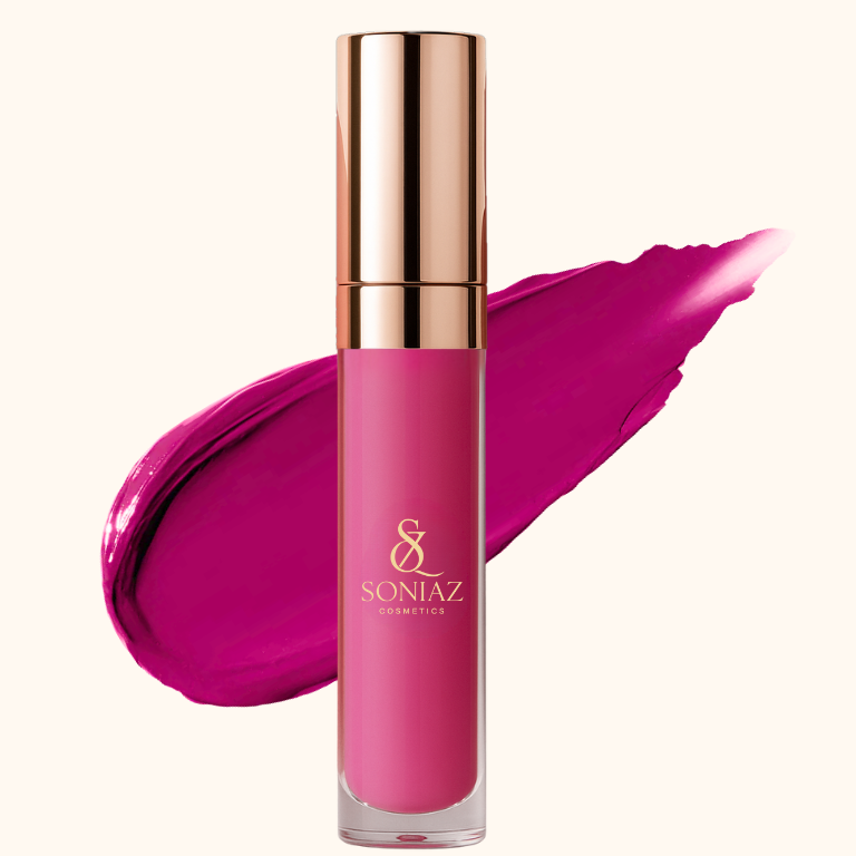 Velvet-Matte Lipstick