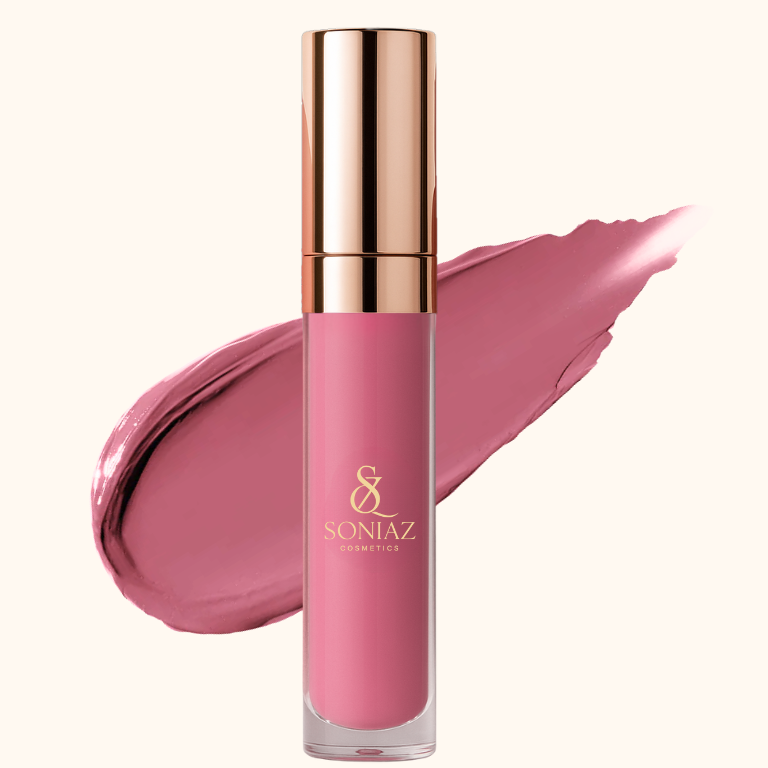 Velvet-Matte Lipstick