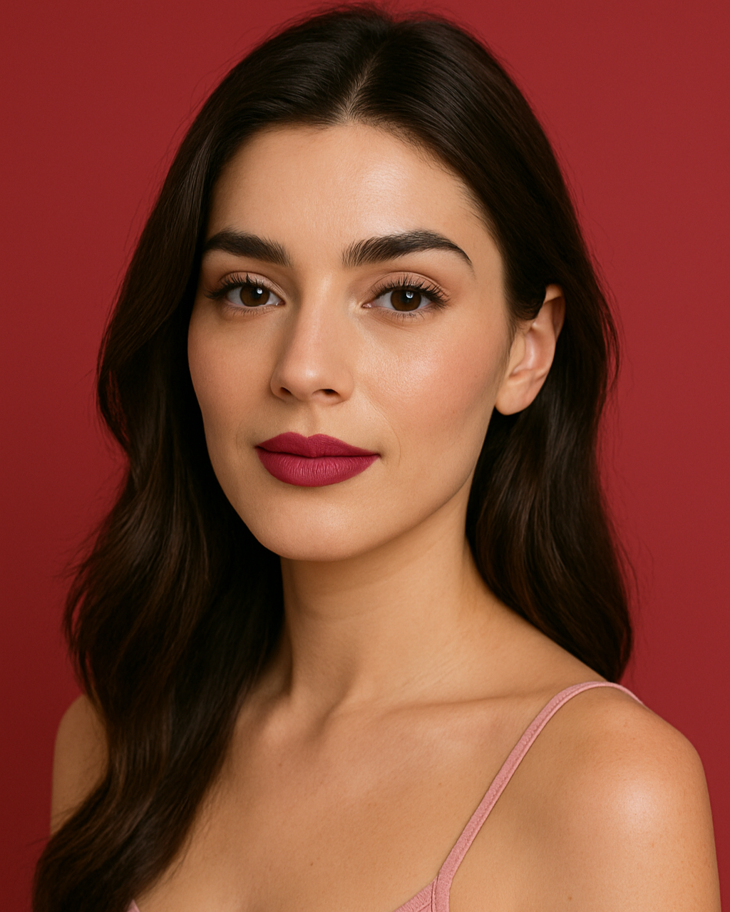 Velvet-Matte Lipstick