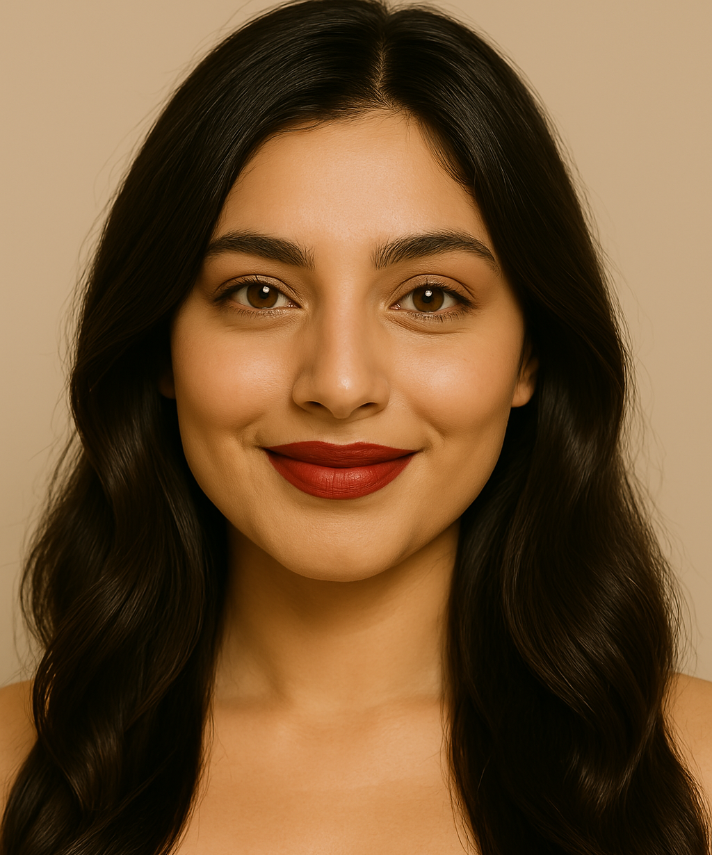 Velvet-Matte Lipstick