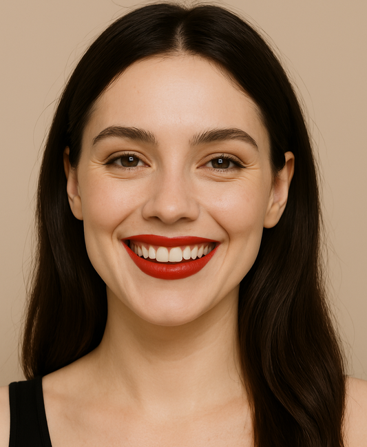 Velvet-Matte Lipstick