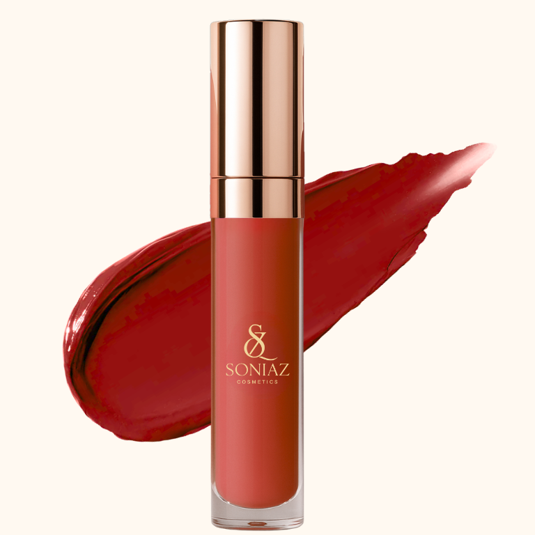 Velvet-Matte Lipstick