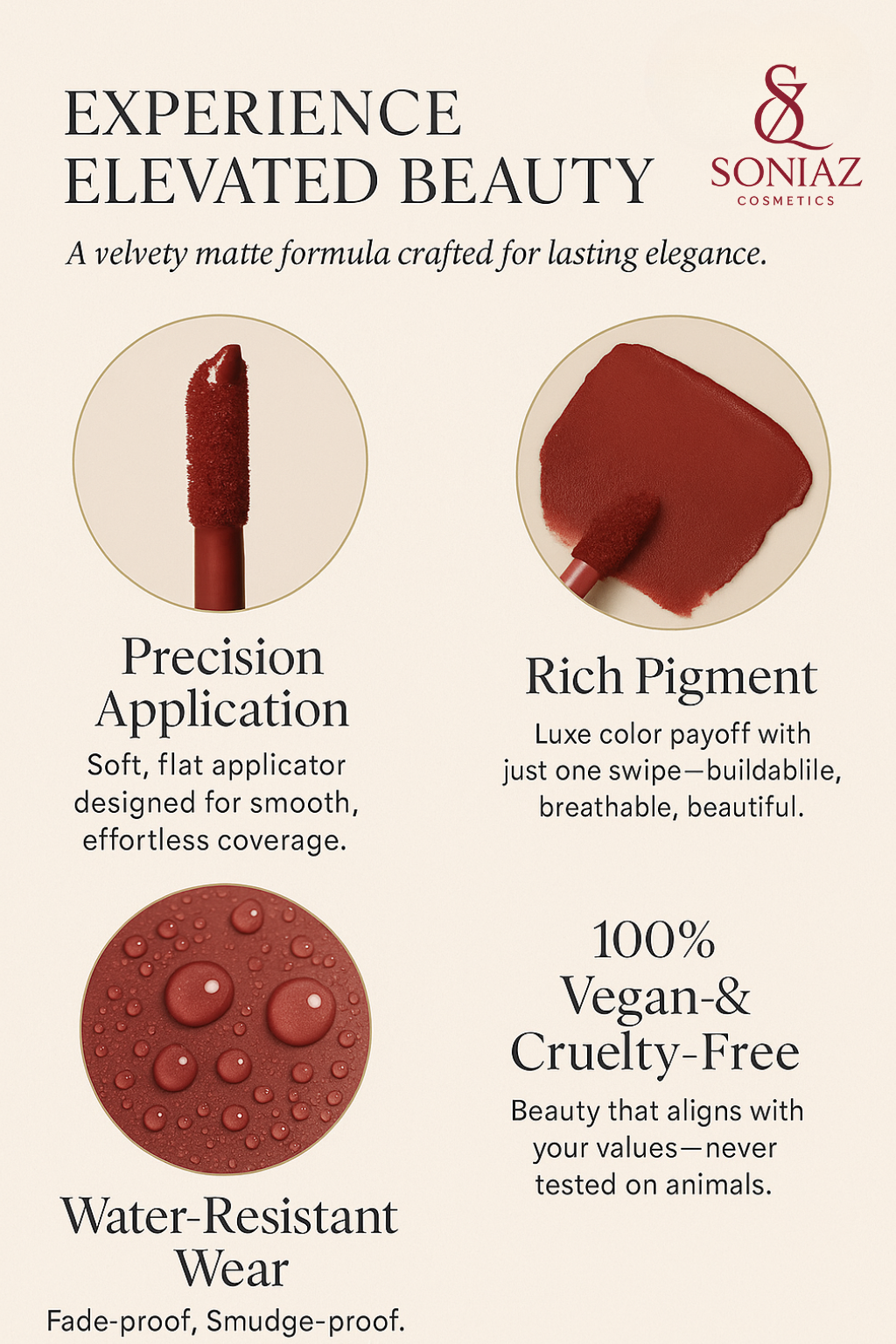 Velvet-Matte Lipstick