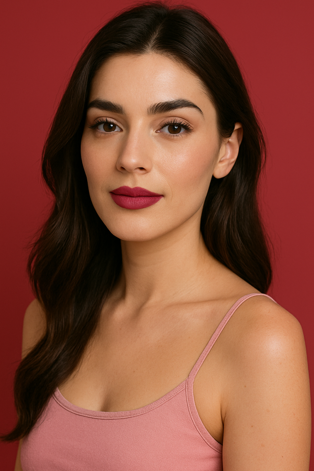 Velvet-Matte Lipstick