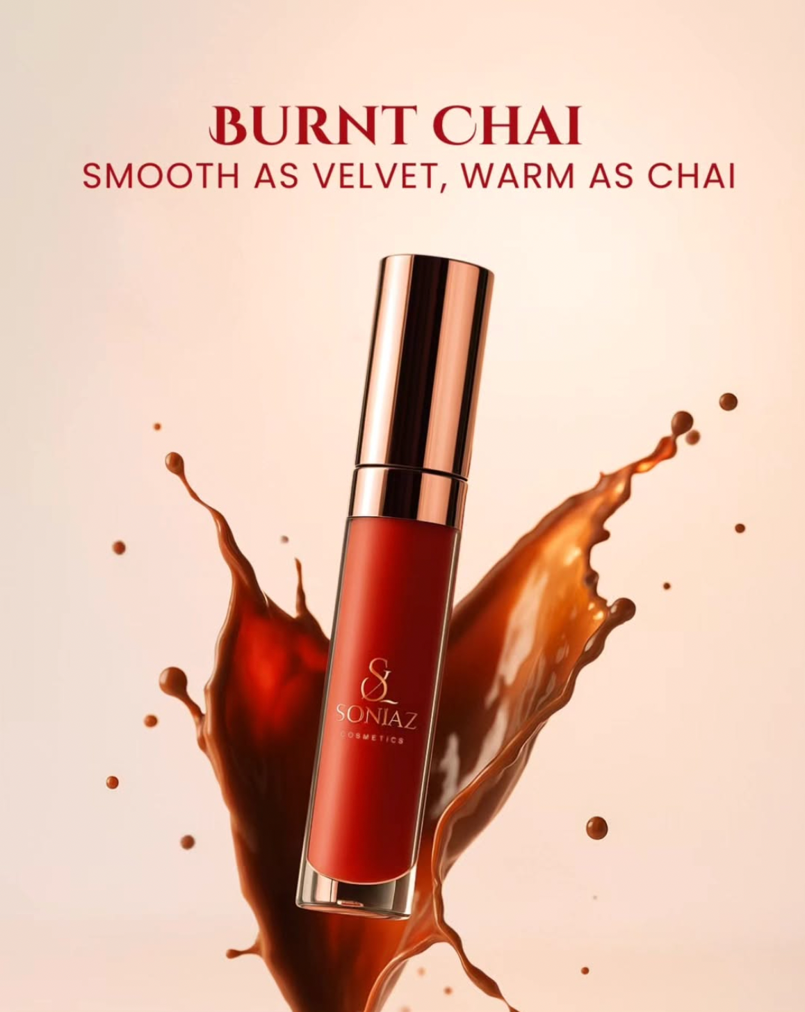 Velvet-Matte Lipstick