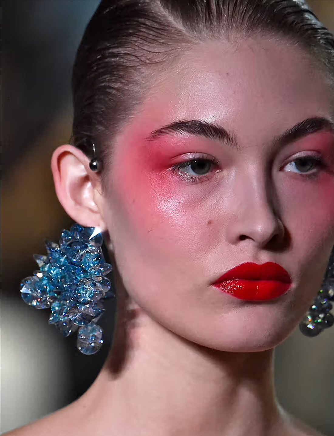 How Much Blush is too Much?