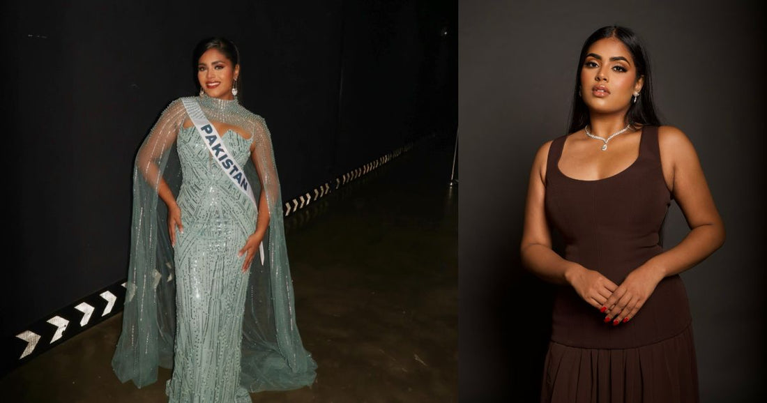 The Miss Universe Pakistan 2025 Backlash and Colourism in South Asian Communities