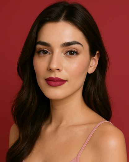 Velvet-Matte Lipstick