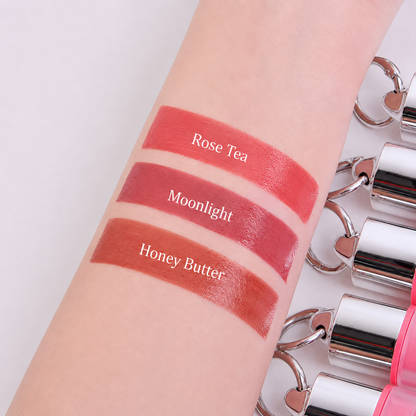 Lip Glaze Keychain