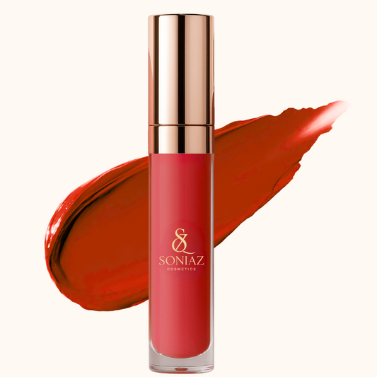 Velvet-Matte Lipstick