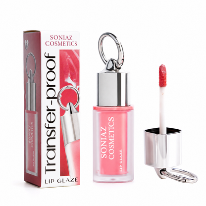 Lip Glaze Keychain