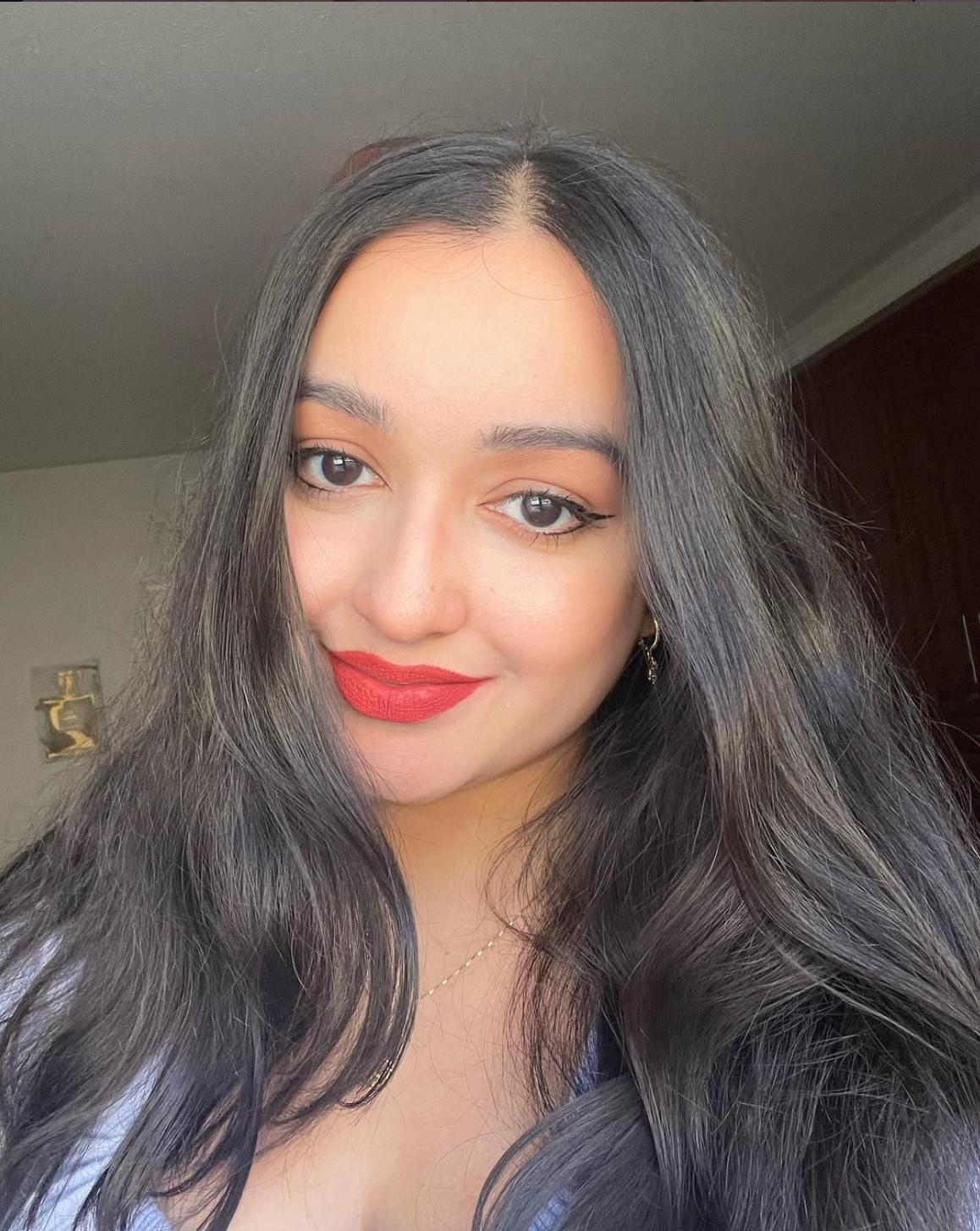 Velvet-Matte Lipstick