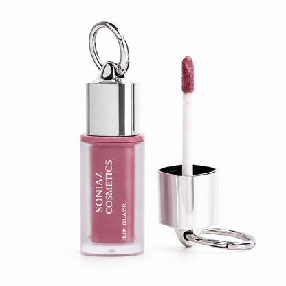 Lip Glaze Keychain