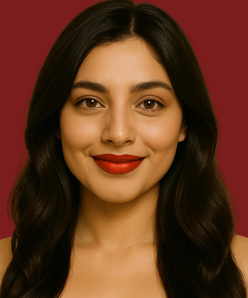 Velvet-Matte Lipstick