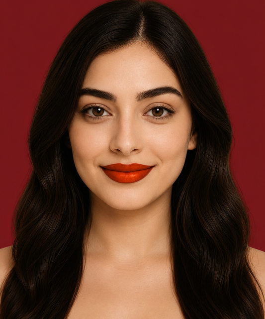 Velvet-Matte Lipstick